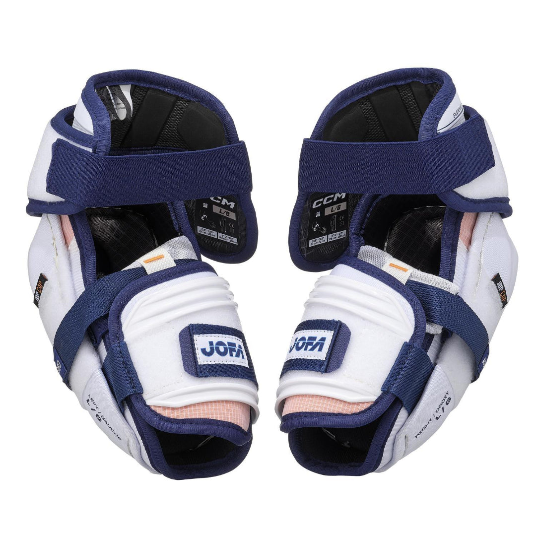 CCM Senior JOFA Hockey Player Elbow Pads 1