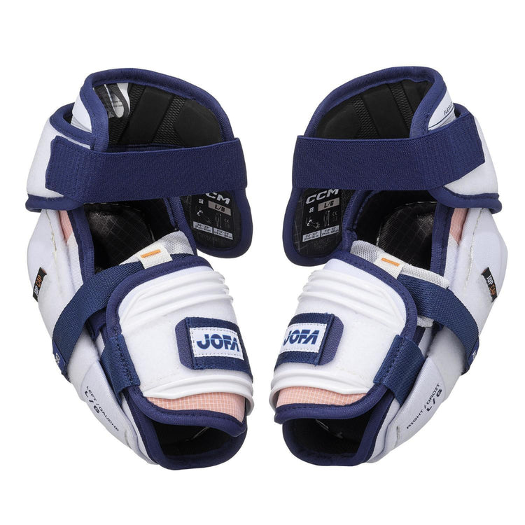 CCM Senior JOFA Hockey Player Elbow Pads 1