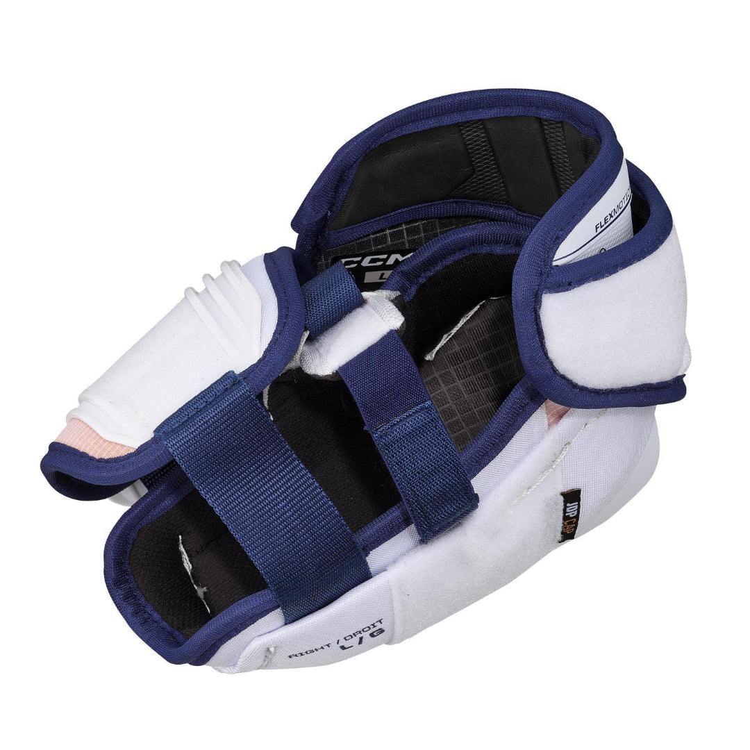 CCM Senior JOFA Hockey Player Elbow Pads 2