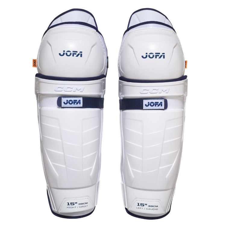 CCM Senior JOFA Hockey Player Shin Guard