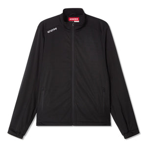 CCM Senior Lightweight Rink Suit Jacket black