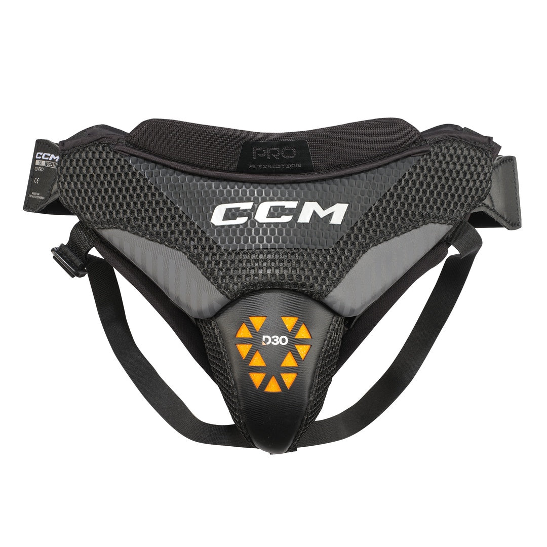 CCM Senior Pro Goalie Jock black