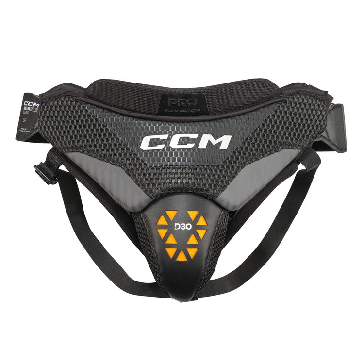 CCM Senior Pro Goalie Jock black