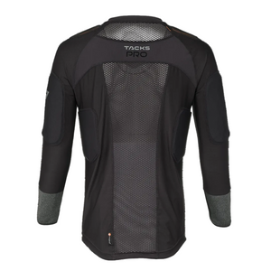 CCM Senior Pro Long Sleeve Hockey Goalie Base Layer Top black/grey