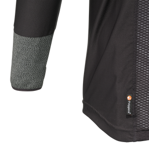 CCM Senior Pro Long Sleeve Hockey Goalie Base Layer Top black/grey