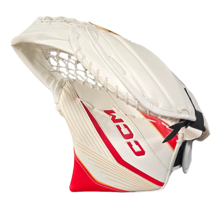 CCM Senior Pro Return Hockey Goalie Trapper Markstrom