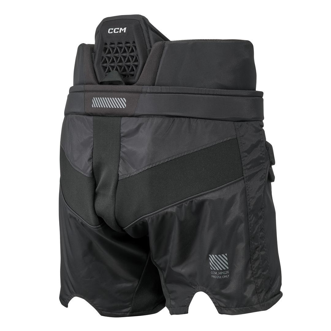 CCM Senior Pro Spec Hockey Goalie Pant black
