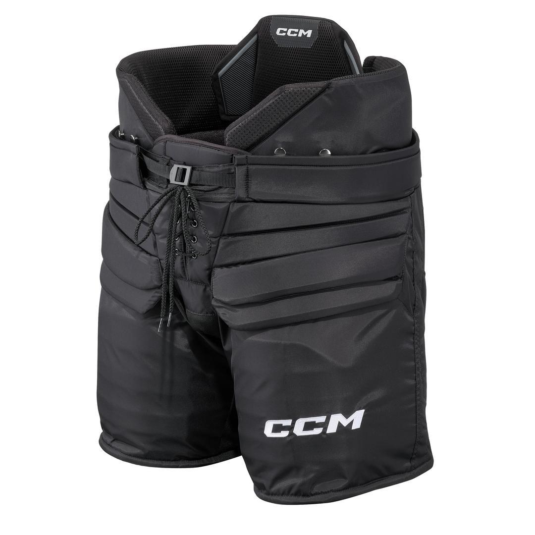 CCM Senior Pro Spec Hockey Goalie Pant black