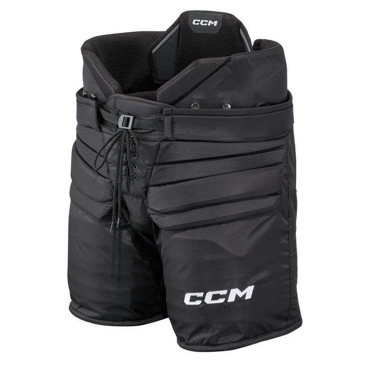 CCM Senior Pro Spec Hockey Goalie Pant black