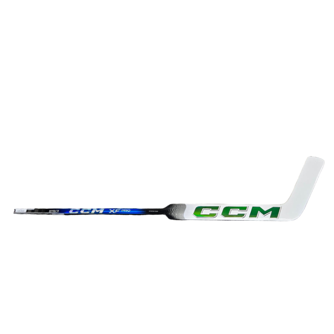 CCM Senior Pro Stock XF Pro Goalie Stick Arturs Silovs