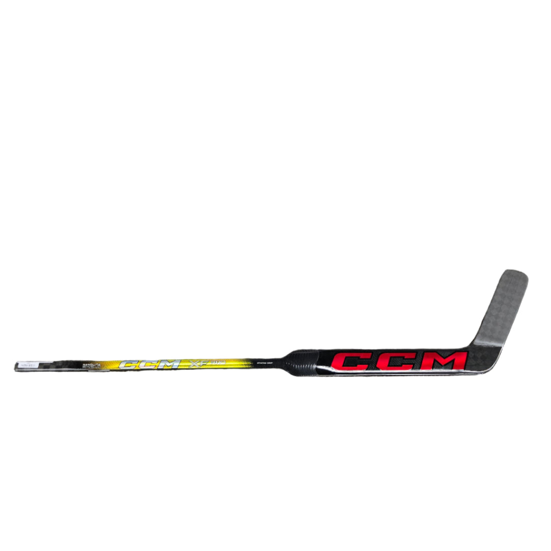 CCM Senior Pro Stock XF Pro Goalie Stick Jacob Markstrom Black