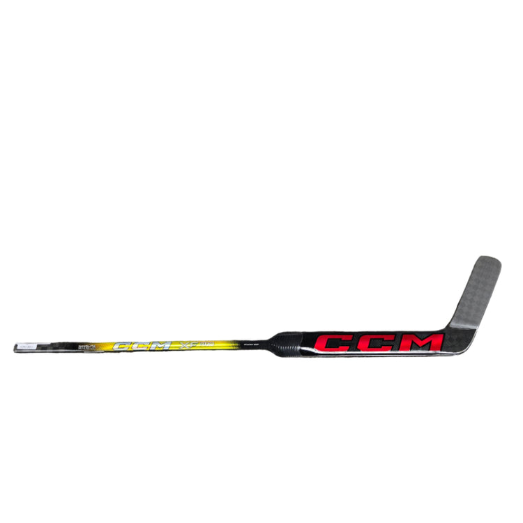 CCM Senior Pro Stock XF Pro Goalie Stick Jacob Markstrom Black