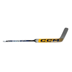 CCM Senior Pro Stock XF Pro Goalie Stick Jusse Saros (BOBS)