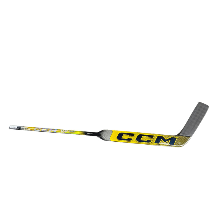 CCM Senior Pro Stock XF Pro Goalie Stick Jusse Saros SPG