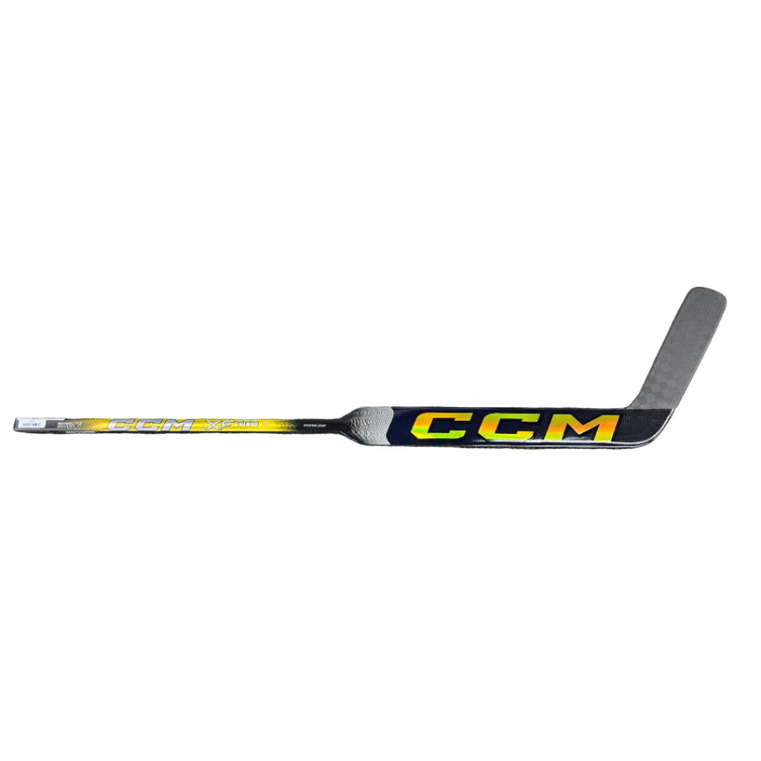 CCM Senior Pro Stock XF Pro Goalie Stick Jusse Saros