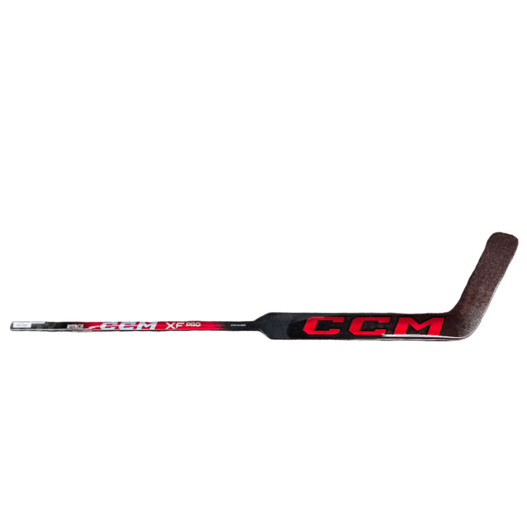 CCM Senior Pro Stock XF Pro Goalie Stick Stuart Skinner 4NAT