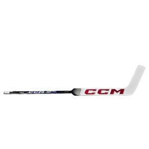 CCM Senior Pro Stock XF Pro Goalie Stick Thatcher Demko 4NAT
