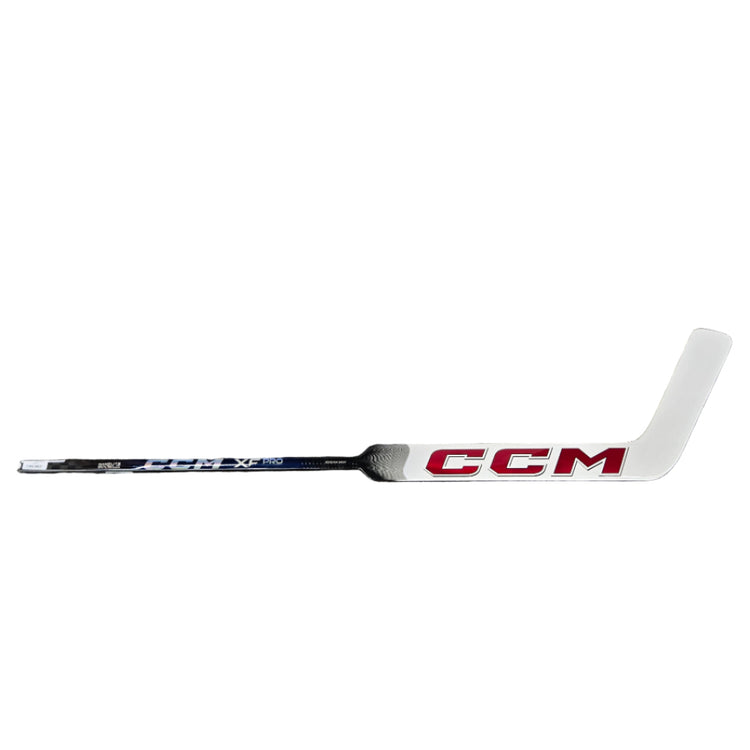 CCM Senior Pro Stock XF Pro Goalie Stick Thatcher Demko 4NAT