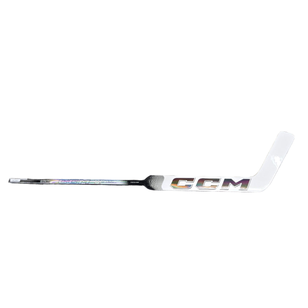CCM Senior Pro Stock XF Pro Goalie Stick Thatcher Demko (BLK)