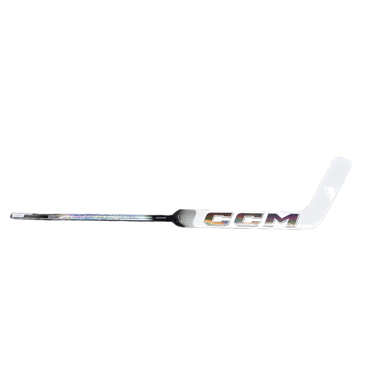 CCM Senior Pro Stock XF Pro Goalie Stick Thatcher Demko (BLK)