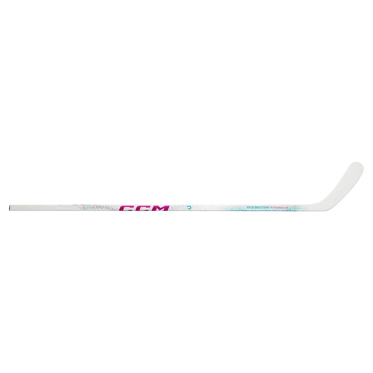 CCM Senior Ribcor Titanium Hockey Player Stick