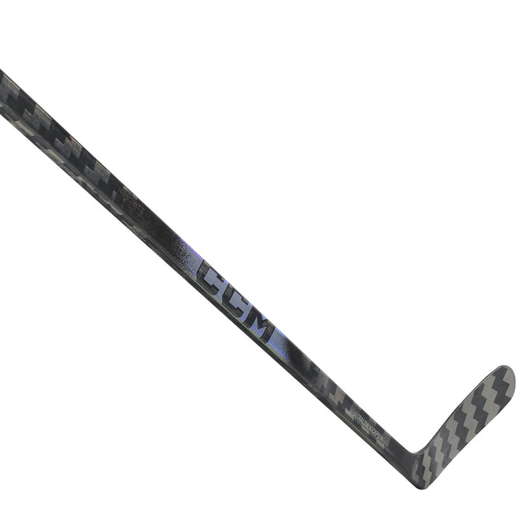 CCM Senior Ribcor Trigger 10 Pro Chrome Hockey Stick