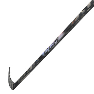 CCM Senior Ribcor Trigger 10 Pro Chrome Hockey Stick