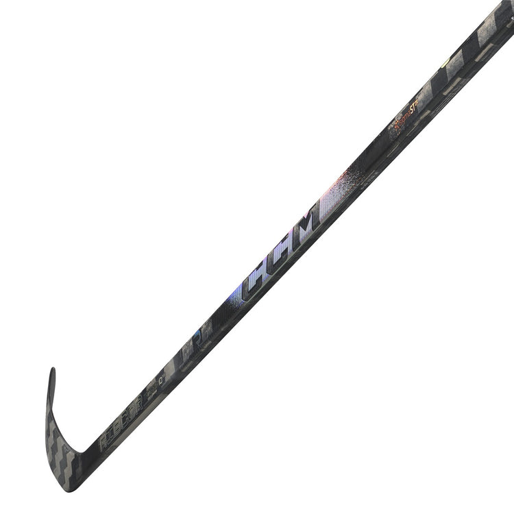 CCM Senior Ribcor Trigger 10 Pro Chrome Hockey Stick