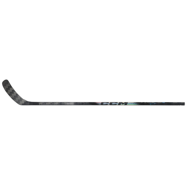 CCM Senior Ribcor Trigger 10 Pro Chrome Hockey Stick