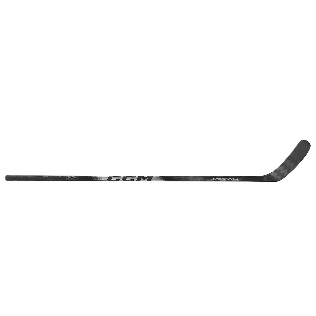 CCM Senior Ribcor Trigger 10 Pro Chrome Hockey Stick