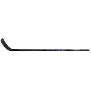 CCM Senior Ribcor Trigger 10 Pro Hockey Player Stick black blue