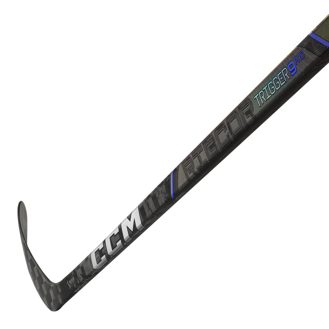 CCM Senior Ribcor Trigger 9 Pro Hockey Player Stick