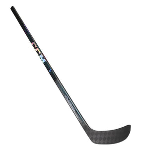CCM Senior Ribcor Trigger Unleashed Hockey Player Stick black/multi