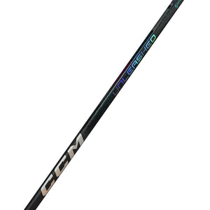 CCM Senior Ribcor Trigger Unleashed Hockey Player Stick black/multi
