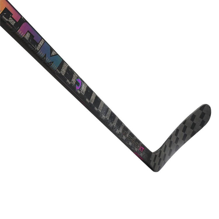 CCM Senior Ribcor Trigger Unleashed XT Hockey Player Stick black