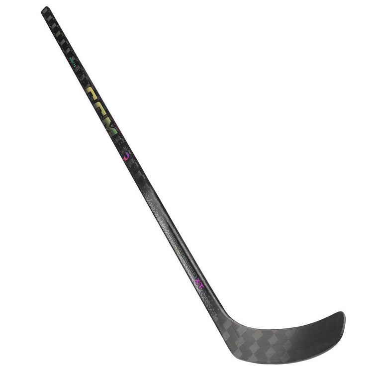 CCM Senior Ribcor Trigger Unleashed XT Hockey Player Stick black