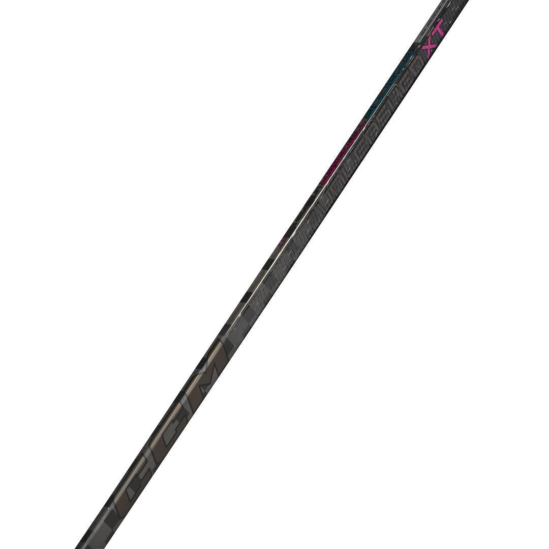 CCM Senior Ribcor Trigger Unleashed XT Hockey Player Stick black