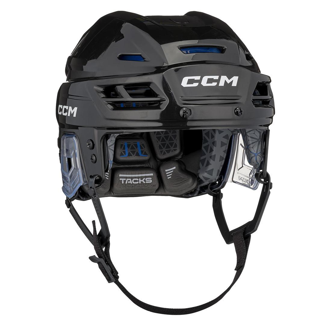 CCM Senior Tacks 310 Hockey Player Helmet black