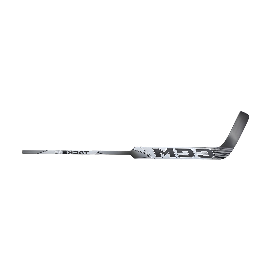 CCM Senior Tacks 70 Hockey Goalie Stick black/white