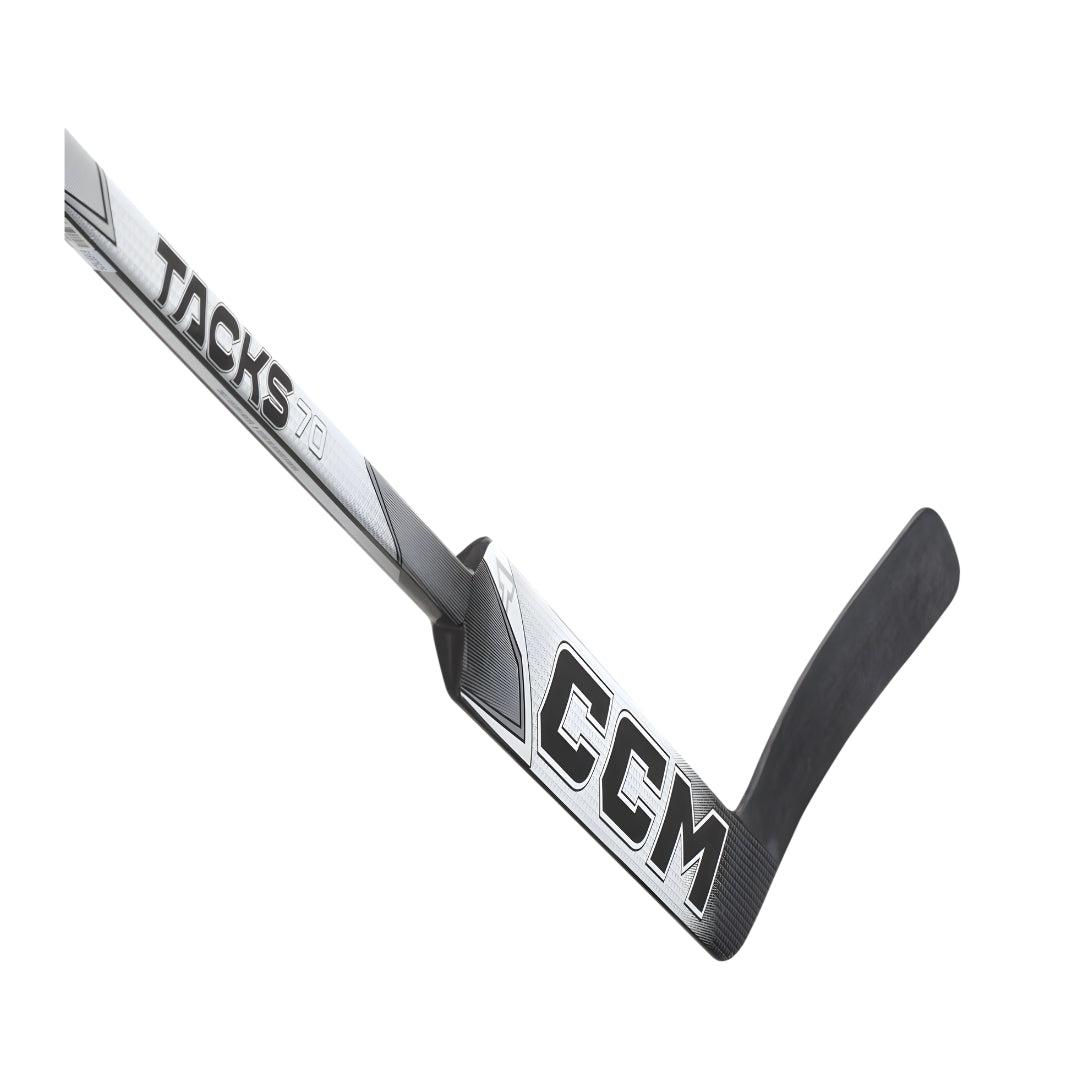 CCM Senior Tacks 70 Hockey Goalie Stick black/white