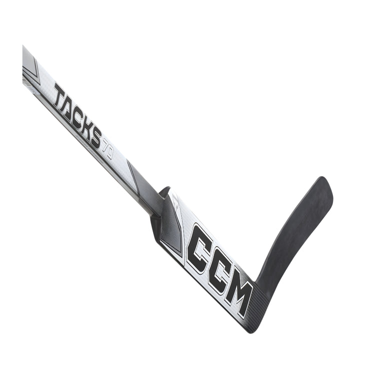 CCM Senior Tacks 70 Hockey Goalie Stick black/white