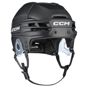 CCM Senior Tacks 720 Hockey Helmet Matte Black