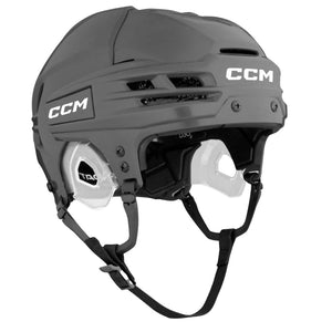 CCM Senior Tacks 720 Hockey Player Helmet Graphite Grey