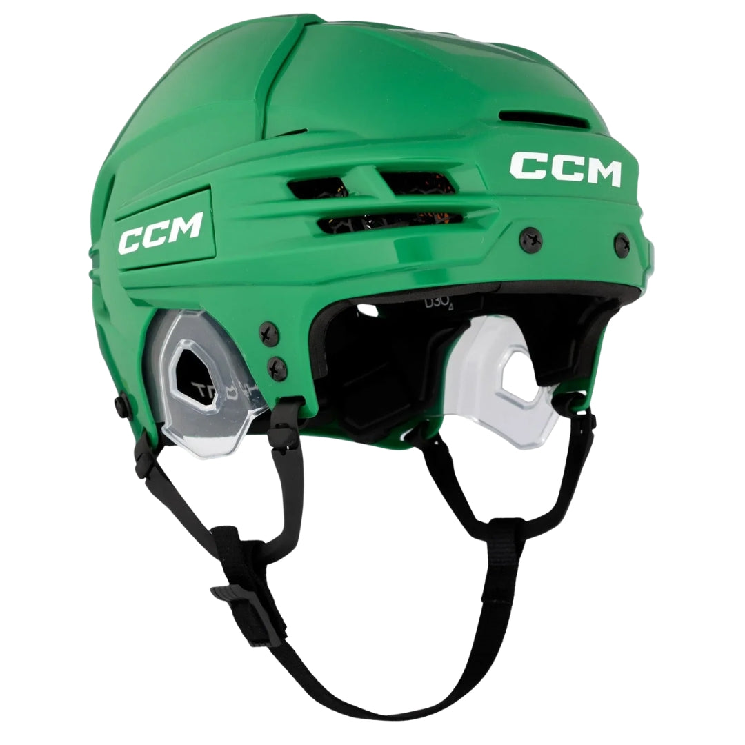 CCM Senior Tacks 720 Hockey Player Helmet Green