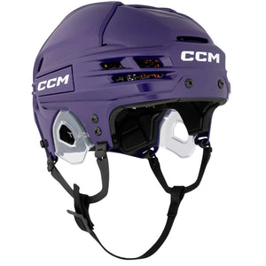 CCM Senior Tacks 720 Hockey Player Helmet violet