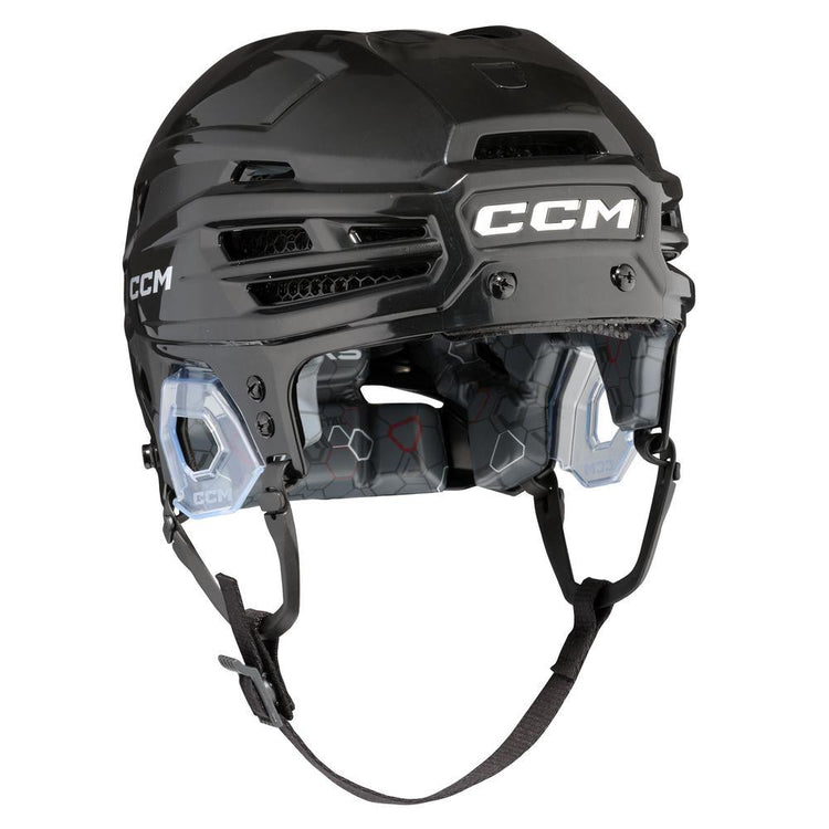 CCM Senior Tacks 920 Hockey Player Helmet Black
