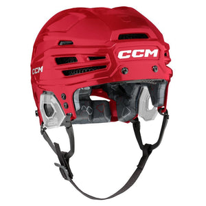 CCM Senior Tacks 920 Hockey Player Helmet Red