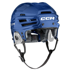 CCM Senior Tacks 920 Hockey Player Helmet Royal