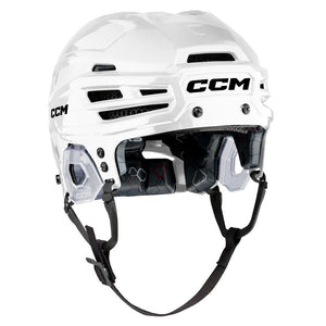 CCM Senior Tacks 920 Hockey Player Helmet White