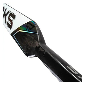 CCM Senior Tacks Hockey Goalie Stick black white